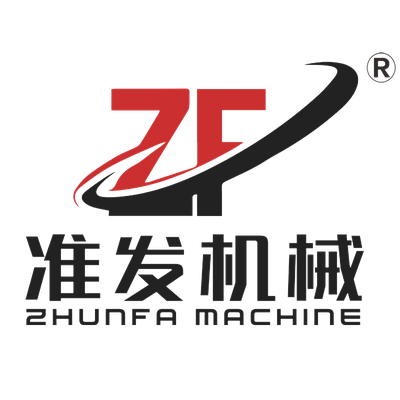 准发机械 ZHUNFA MACHINE logo