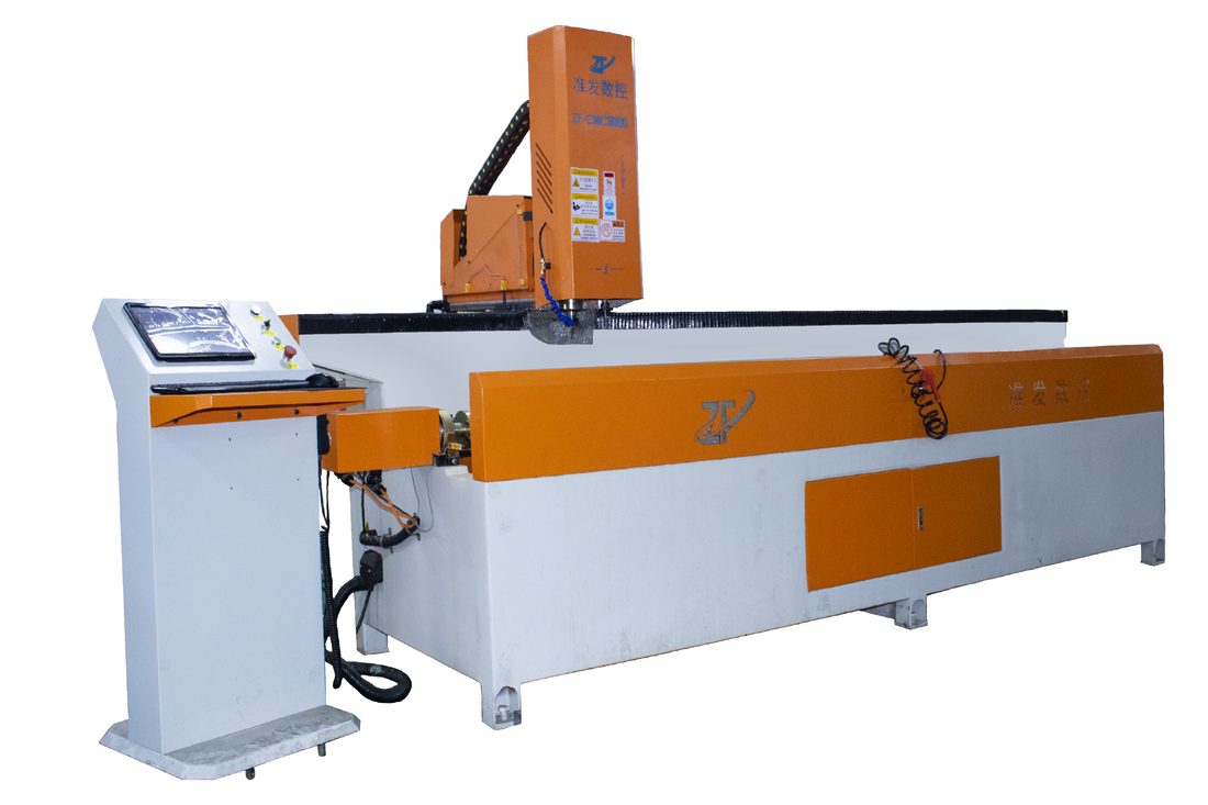 ZF-CNC3000 数控钻铣机(3 米)